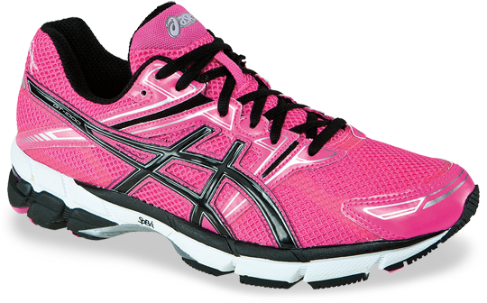 asics breast cancer awareness shoes